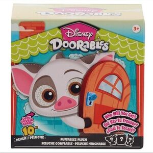 Doorables Plush